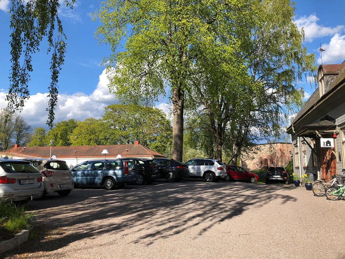 Nykoepings Vandrarhem Eksteriør bilde