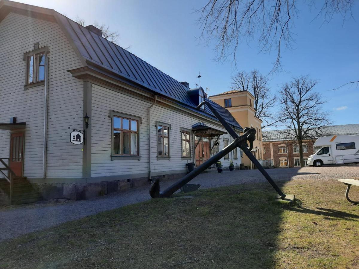 Nykoepings Vandrarhem Eksteriør bilde