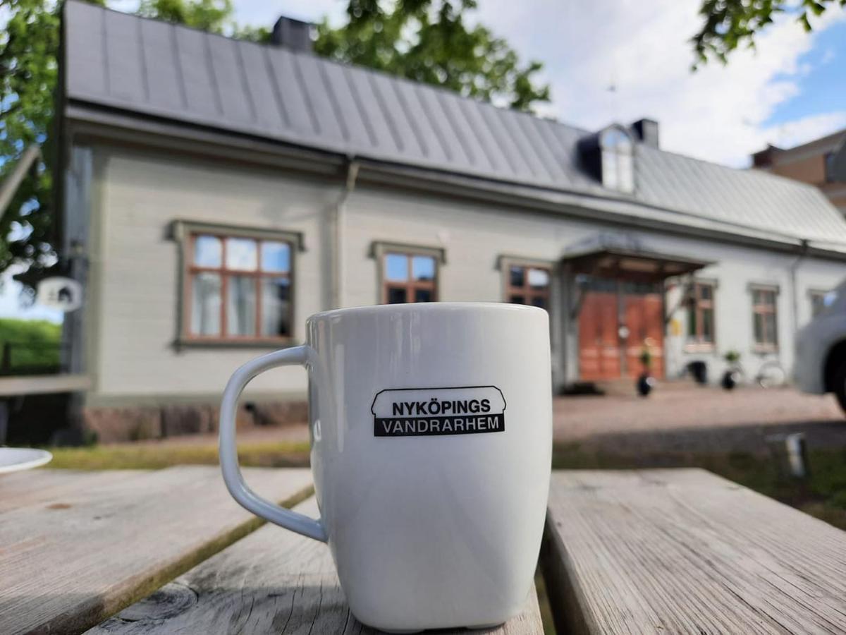 Nykoepings Vandrarhem Eksteriør bilde